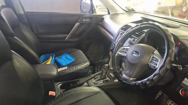 Subaru Forester 2014 Silver