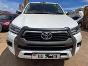Toyota Hilux Revo Double Cab Deisel 2.4 AWD 2017 White for sale