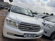 Toyota Land Cruiser 2015 White for sale