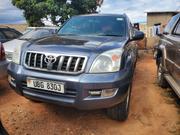 Toyota Land Cruiser Prado 2007 Gray for sale