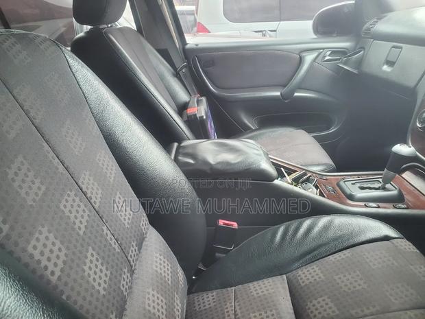 Mercedes-Benz M Class 2005 Silver