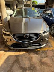 Mazda CX-3 1.8 Diesel FWD 2017 Gray for sale