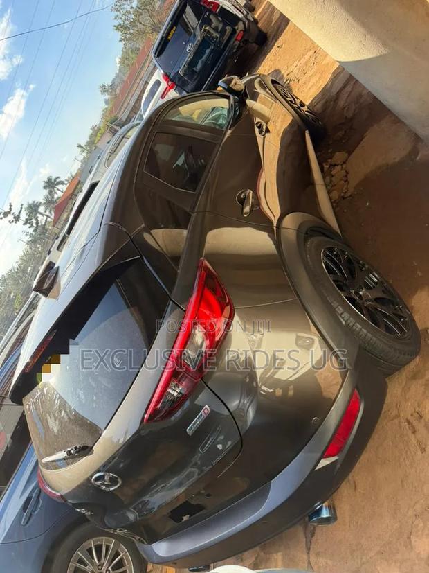 Mazda CX-3 1.8 Diesel FWD 2017 Gray