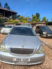 Toyota Brevis 2013 Silver for sale