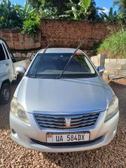 Toyota Premio 1.8 AWD 2010 Silver for sale