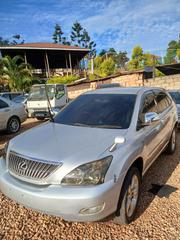Toyota Harrier 2.0 4WD 2014 Silver for sale