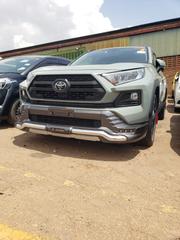 Toyota RAV4 Adventure AWD 2020 Green for sale