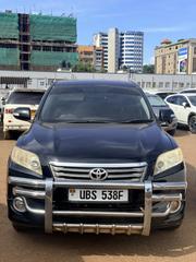 Toyota Vanguard 2011 Black for sale