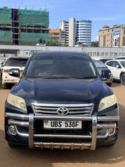 Toyota Vanguard 2011 Black for sale
