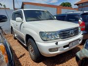 Toyota Land Cruiser Prado 4.0 Petrol TX 2006 White for sale