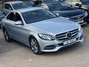 Mercedes-Benz C200 2014 Silver for sale