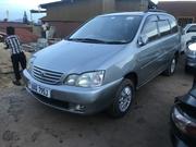 Toyota Gaia 2000 Silver for sale