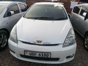 Toyota Wish 2005 White for sale