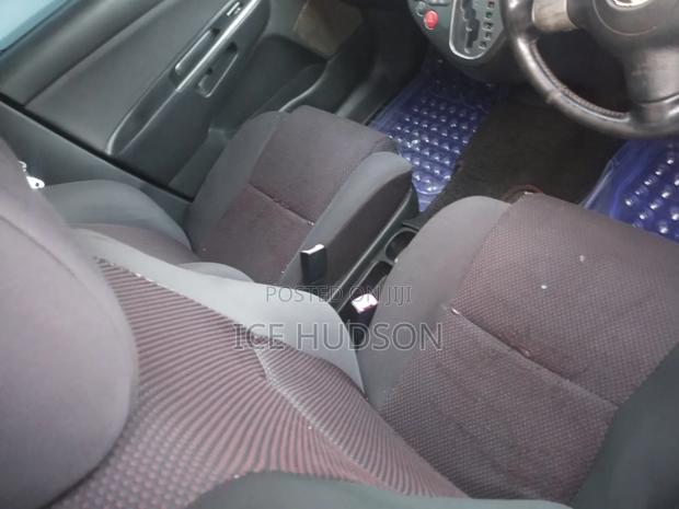 Toyota Wish 2005 White