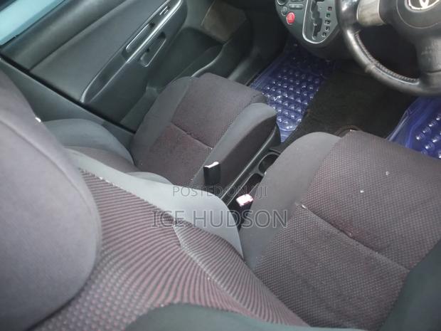Toyota Wish 2005 White