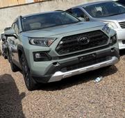 Toyota RAV4 Adventure 2019 Gray for sale