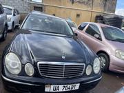 Mercedes-Benz E240 2007 Black for sale