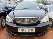 Toyota Harrier 2005 Black for sale