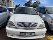 Toyota Harrier 2001 White for sale