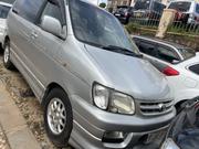 Toyota Noah 2002 Silver for sale