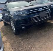Volkswagen Touareg V6 Sport with Navigation 2013 Black for sale