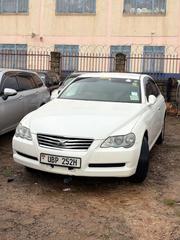 Toyota Mark X 2.5 AWD 2008 White for sale