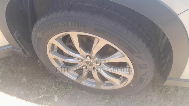 Subaru Forester 2019 Silver