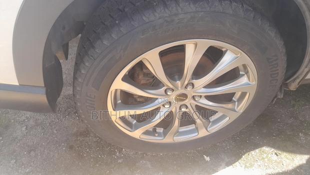 Subaru Forester 2019 Silver