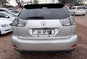 Toyota Harrier 2.4 2009 Silver for sale