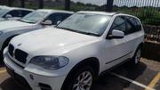BMW X5 2013 White for sale