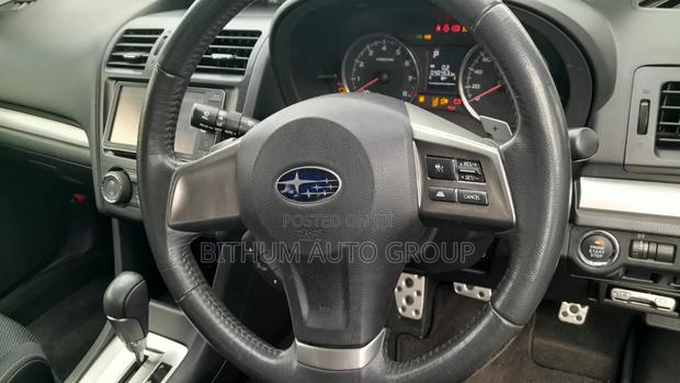Subaru XV 2014 Blue