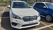 Subaru Legacy 2015 White for sale