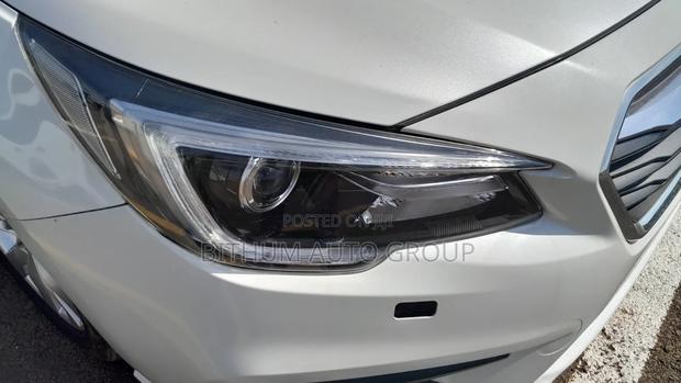 Subaru Legacy 2015 White
