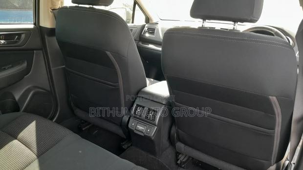 Subaru Legacy 2015 White