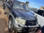 Mitsubishi Pajero IO 2002 Blue for sale