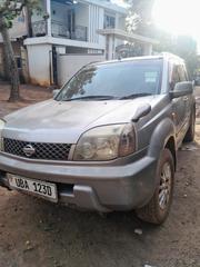 Nissan X-Trail 2005 Silver for sale
