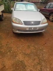Toyota Mark II 2.0 RWD 2002 Silver for sale