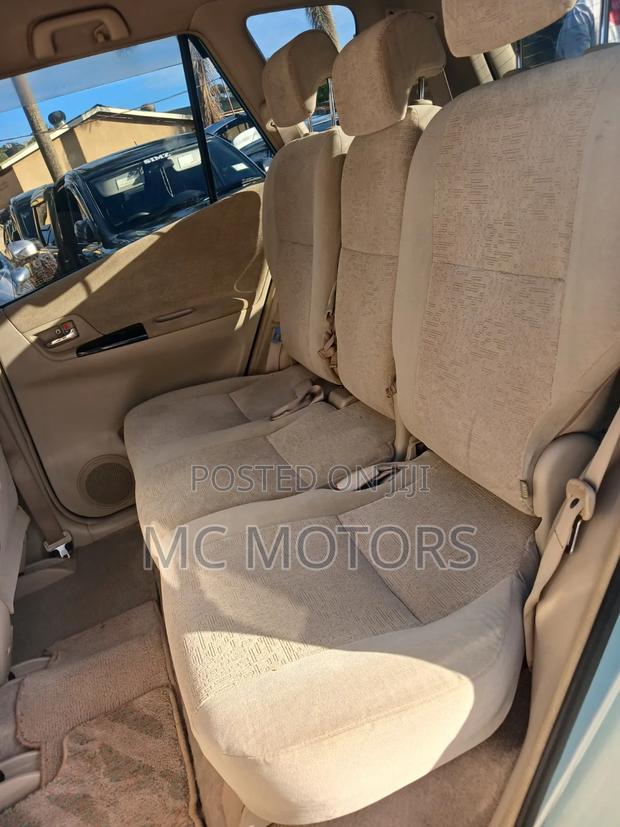 Toyota Corolla Spacio 1.5 X G-edition 2007 Blue