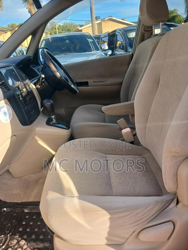 Toyota Corolla Spacio 1.5 X G-edition 2007 Blue