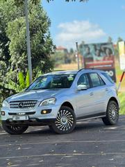 Mercedes-Benz M Class ML 320 CDI 4Matic 2008 Silver for sale