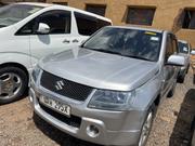 Suzuki Escudo 2013 Silver for sale