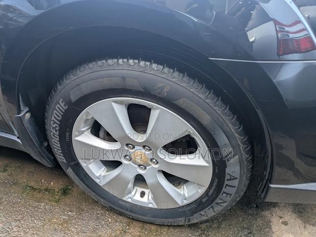 Subaru Outback 2.5i 2011 Black