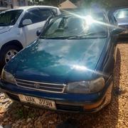 Toyota Corolla 2002 Blue for sale