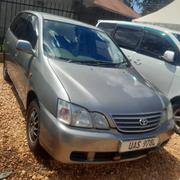 Toyota Gaia 2004 Gray for sale