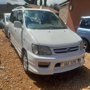 Toyota Noah 2002 White for sale