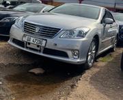 Toyota Crown 2012 Silver for sale