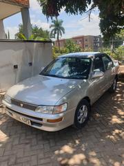 Toyota Corolla Sedan 1998 Silver for sale
