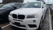 BMW X3 2013 White for sale