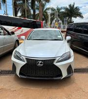 Lexus IS 250 2011 White for sale