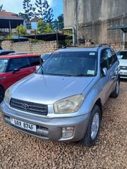Toyota RAV4 1.8 2007 Silver for sale